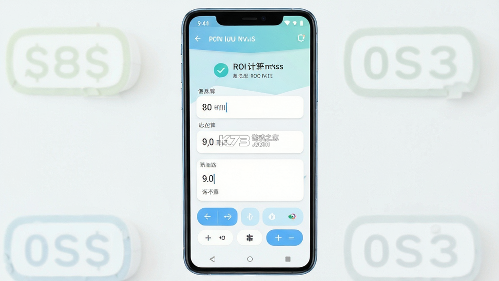 ROI计算器 v1.0.5 安卓下载软件 ROI计算器 v1.0.5 安卓下载软件