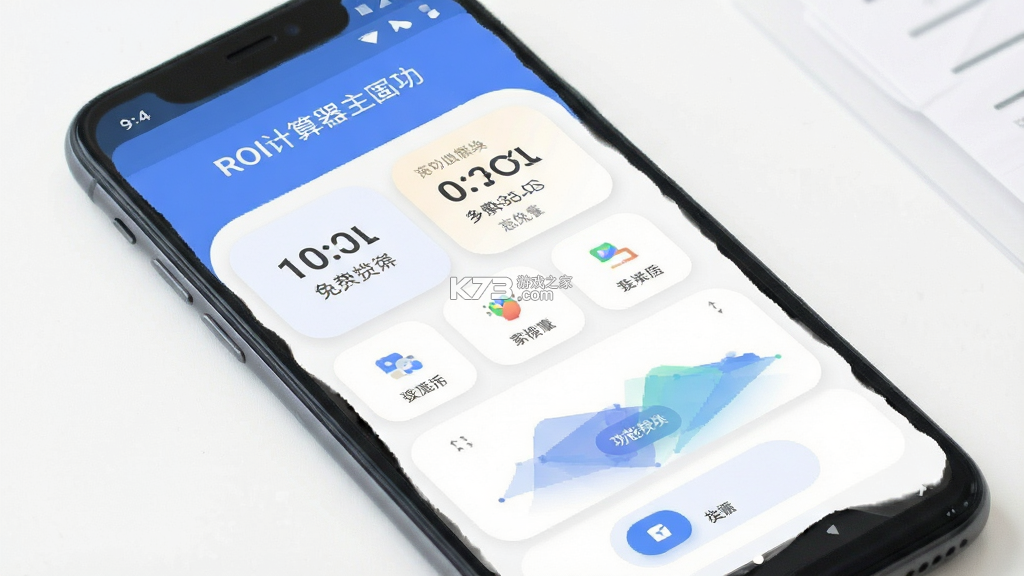 ROI计算器 v1.0.5 安卓下载软件 ROI计算器 v1.0.5 安卓下载软件