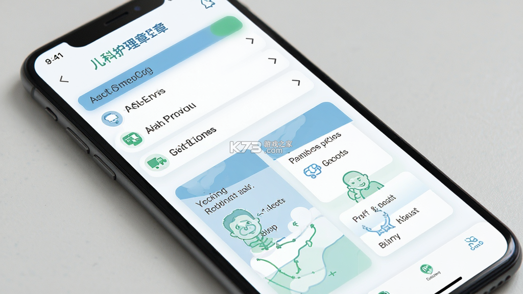 儿科护理 v5.1.3 安卓下载软件 儿科护理 v5.1.3 安卓下载软件