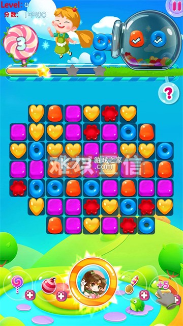 甜点消消 v1.9.64.409.405.0917 下载手机版 截图