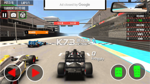 极速方程式2 v1.0 安卓下载（DRAFTYCAR 2）