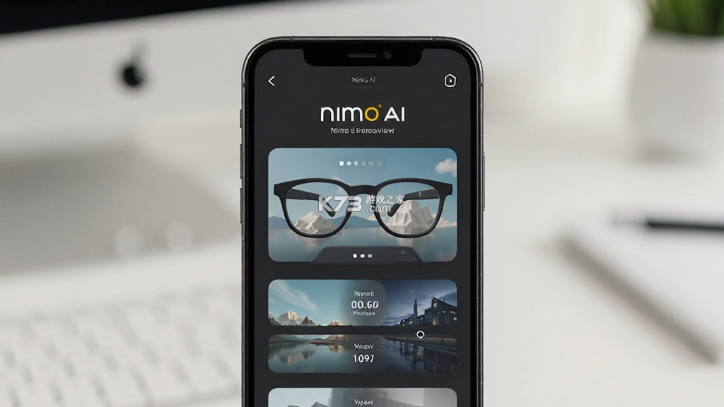 Nimo AI智能眼镜 v1.2.2 安卓下载软件 Nimo AI智能眼镜 v1.2.2 安卓下载软件