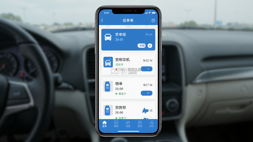佳恒司机 v1.0.20 安卓下载软件 截图