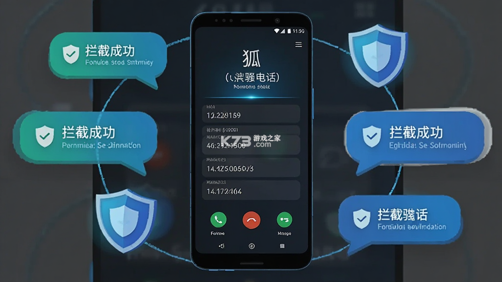来电狐拦截骚扰电话 v1.6.0 下载免费 截图