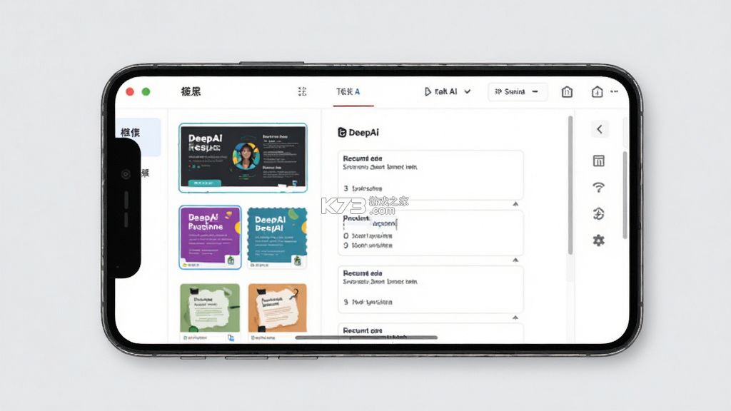 DeepAI简历专家 v1.0.0 app下载