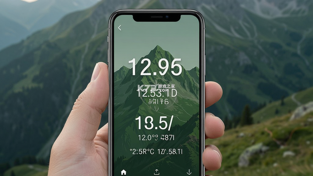 海拔定位仪 v1.0.1 官方app下载安装 截图