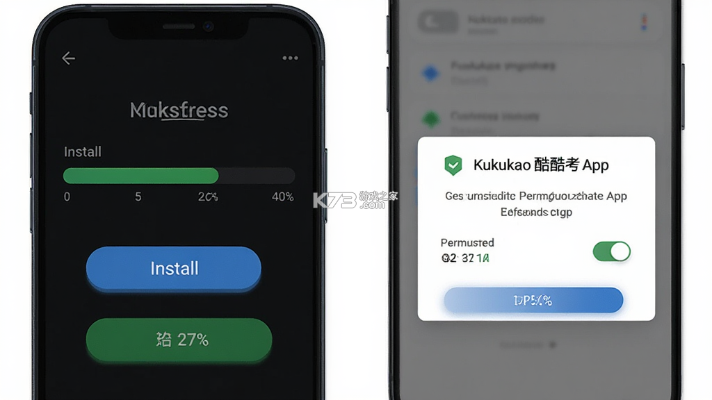 Kukukao(酷酷考) v2.1.2 安卓下载软件 截图