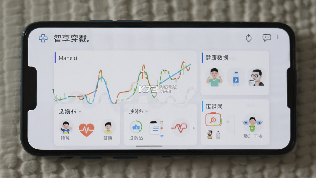 智享穿戴 v1.0.0 安卓下载软件