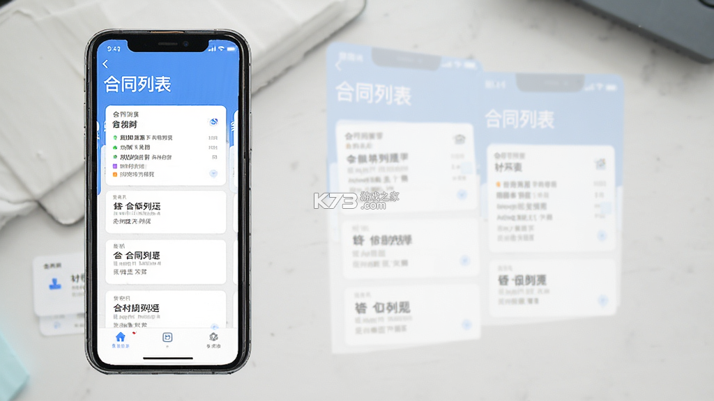 记合同 v2.3.4.0922 app下载免费 截图