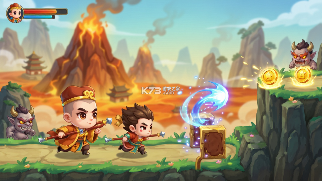 万象跑跑西游记 v1.25.0211.57227 下载官方版