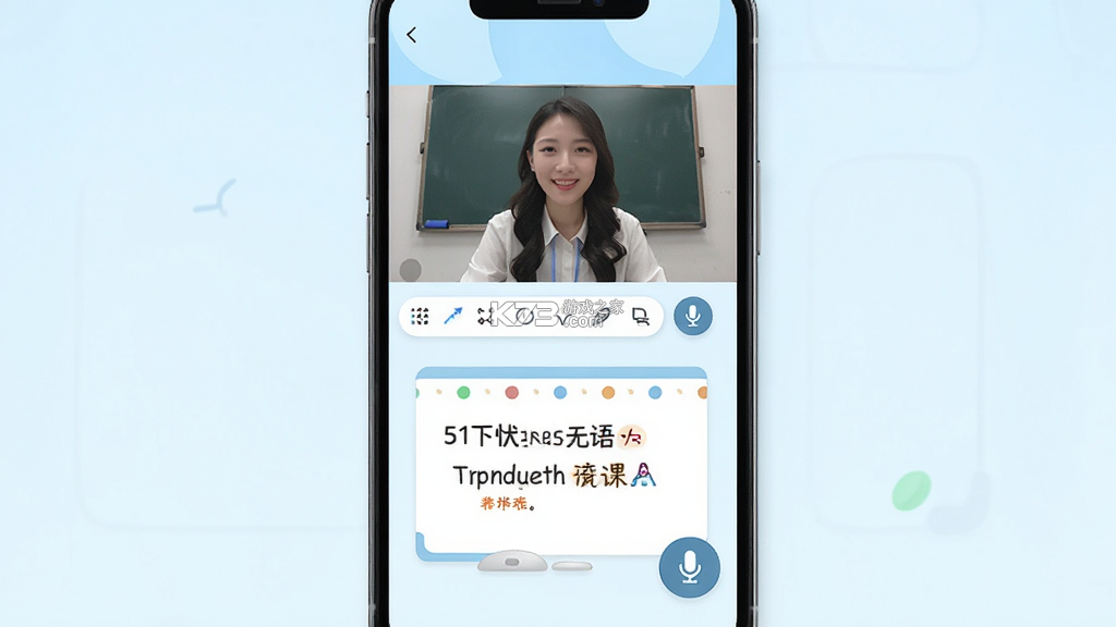 51Talk无忧英语 v6.7.6 安卓下载软件 截图