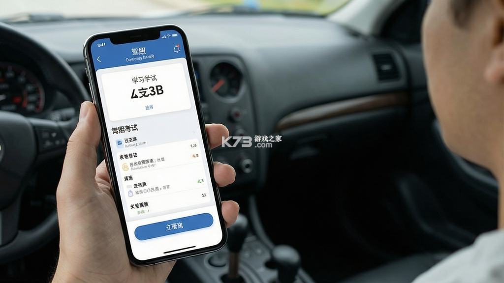 驾照考试考典 v1.0.1.2 安卓下载软件 截图