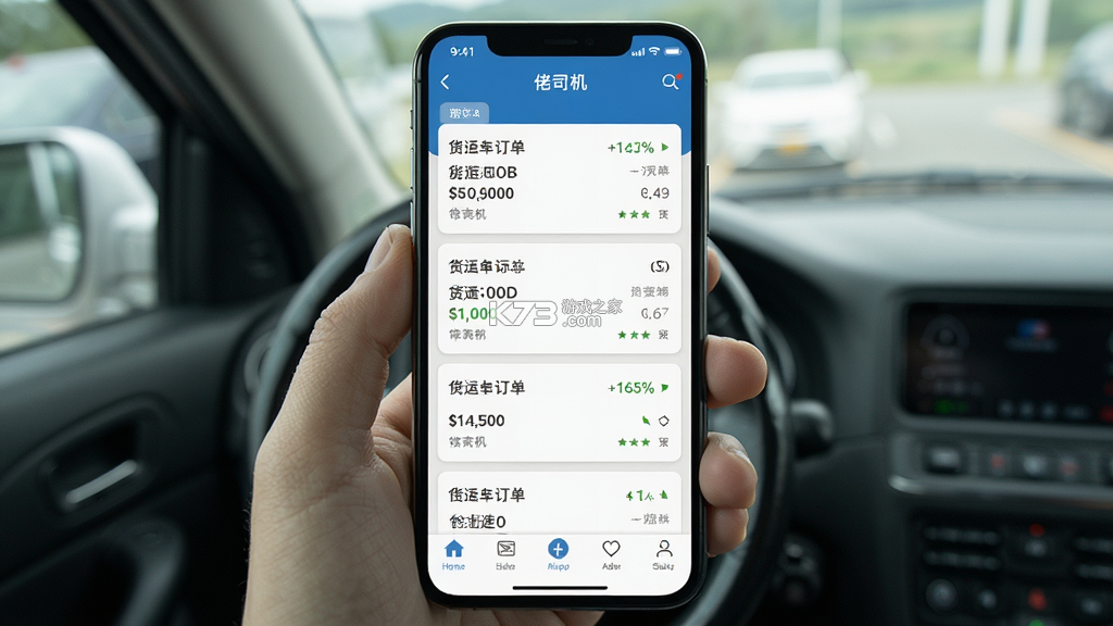佬司机车主 v2.2.4 安卓下载软件