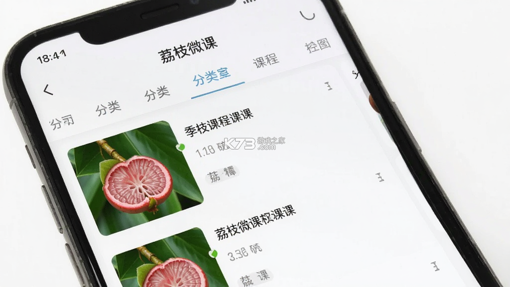 荔枝微课 v4.30.47 安卓下载软件 截图