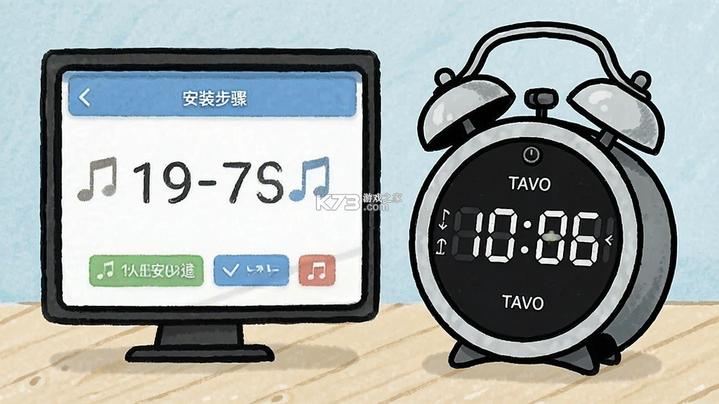 TAVO跳舞闹钟 v1.2 安卓下载软件 截图