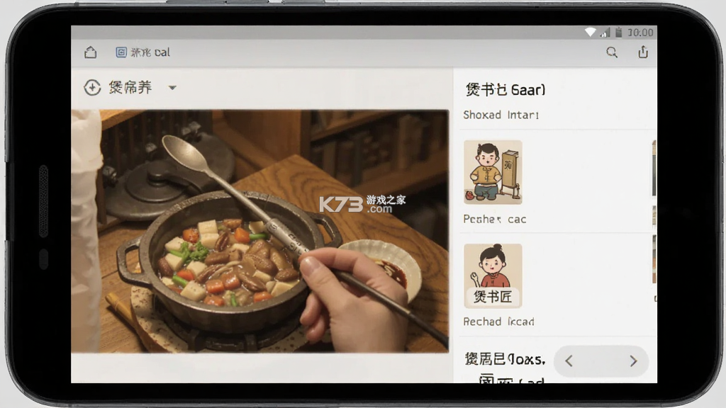 煲书匠 v1.23.0 安卓下载软件 截图