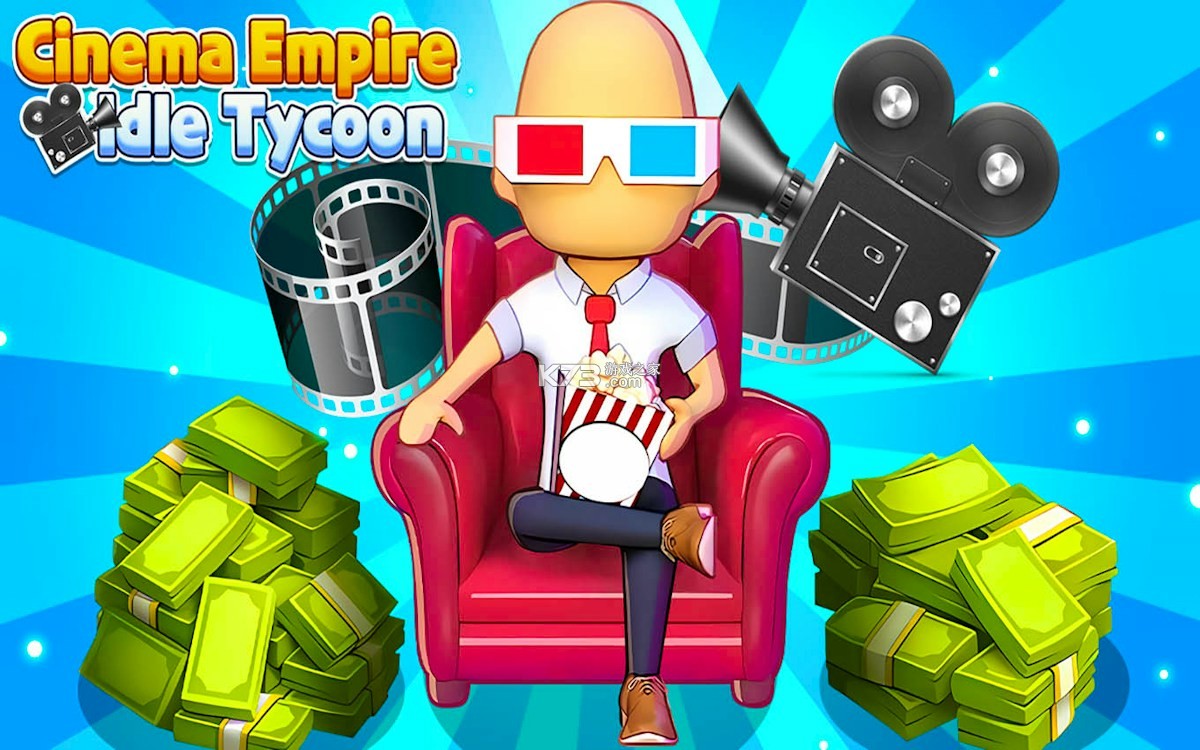 Movie Empire: Idle（电影帝国：放置） v1.4.1 安卓下载 截图