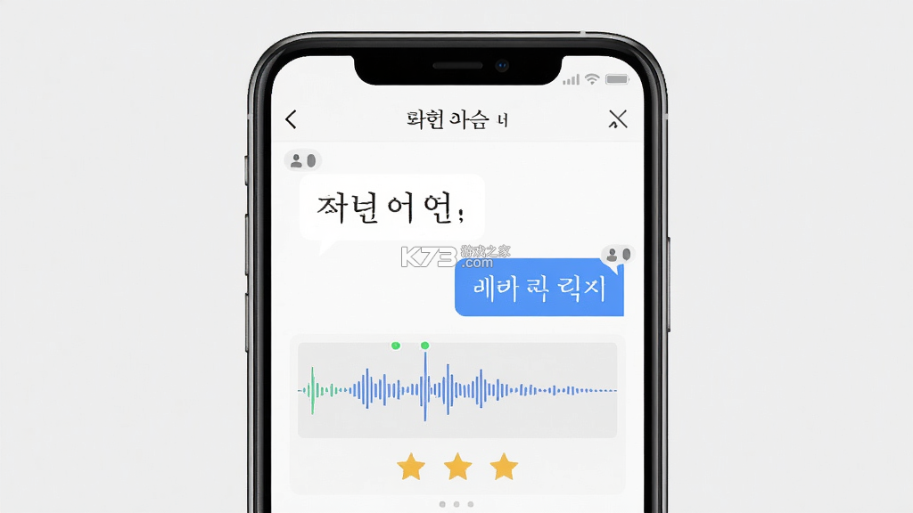 韩语智能口语 v1.1.2 安卓下载软件 截图