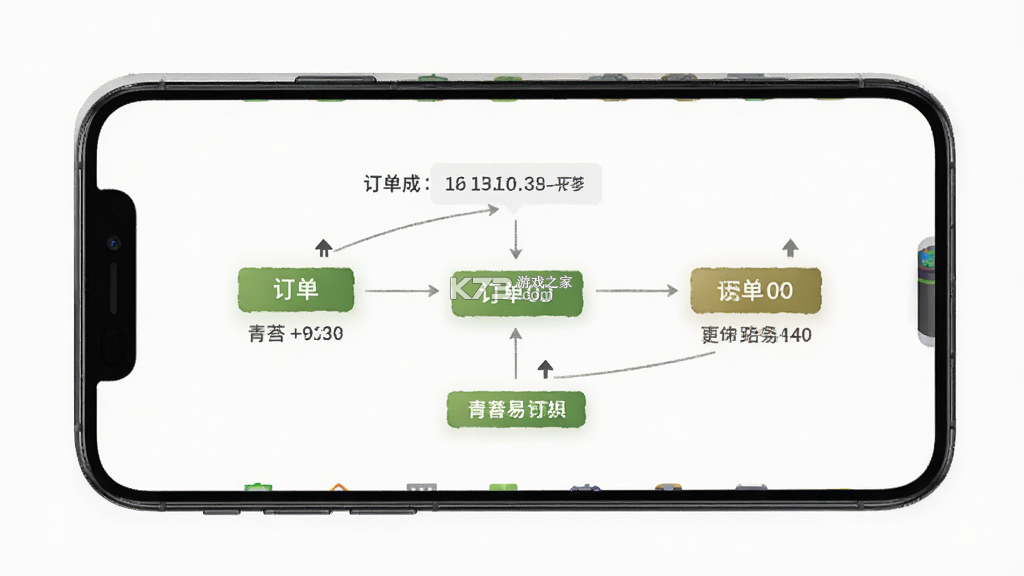 青苔游戏交易 v1.1 安卓下载软件 截图