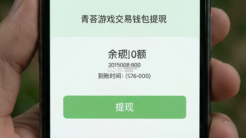 青苔游戏交易 v1.1 安卓下载软件 截图