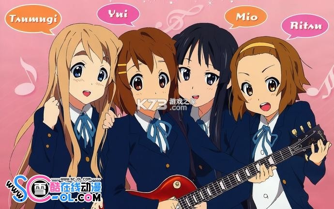 轻音少女：武道馆前的十六分音符 v1.000000 下载手机版