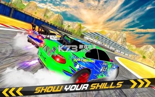 速度传奇极限赛车漂移 v1.0.4 安卓下载(Speed Legends: Car Race Game)