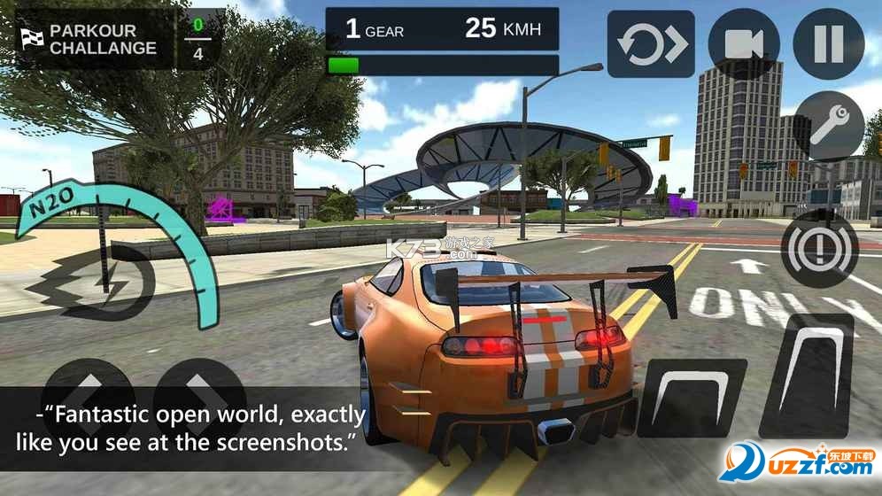 速度传奇极限赛车漂移 v1.0.4 安卓下载(Speed Legends: Car Race Game) 截图