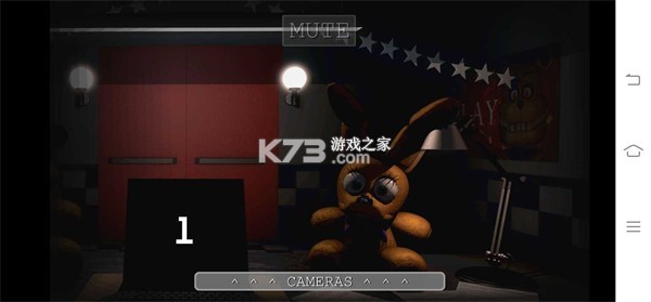 FNAF高质量同人作品 v1.2 安卓下载 截图