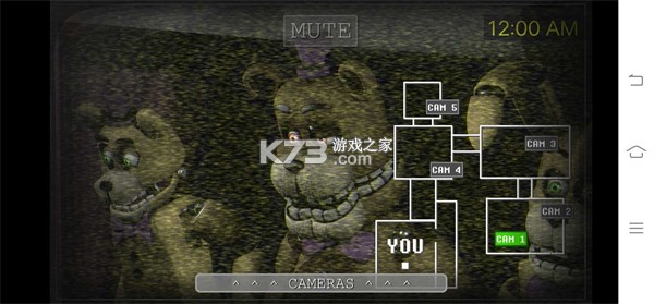 FNAF高质量同人作品 v1.2 安卓下载 截图