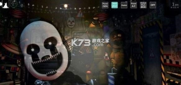 FNAF高质量同人作品 v1.2 安卓下载 截图