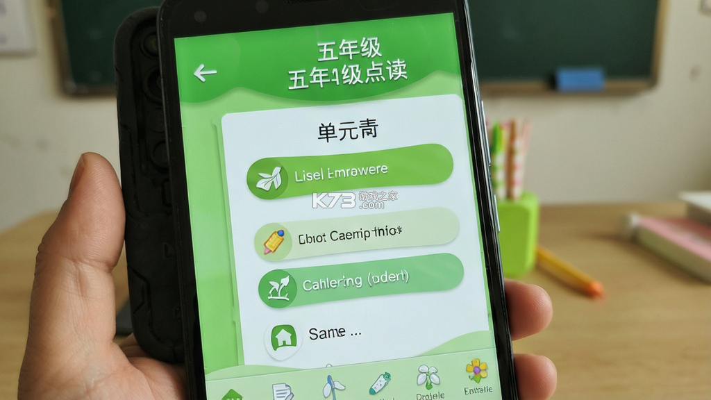 五年级英语点读 v3.1018.39.2 app下载免费 截图
