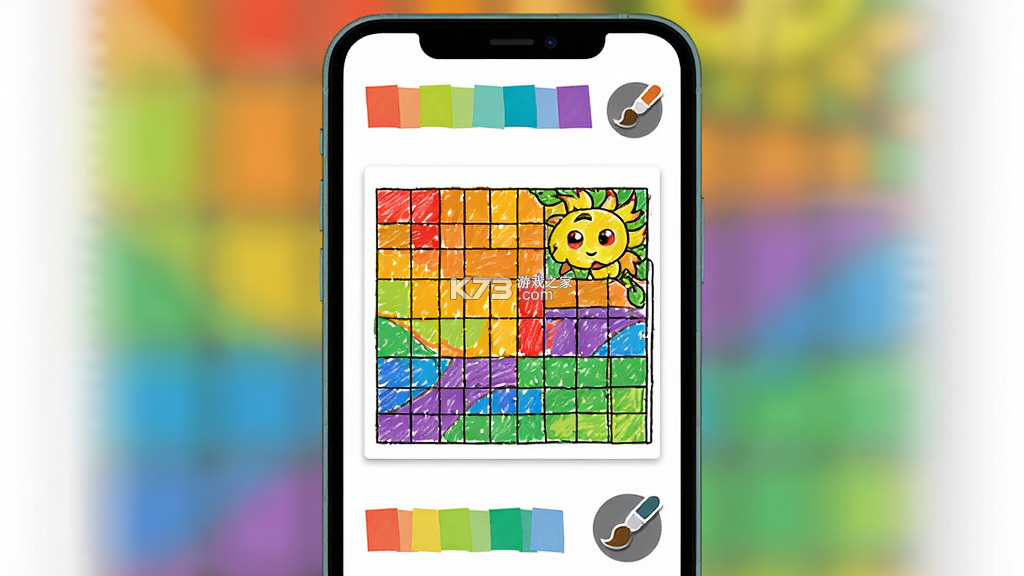 乐趣涂色 v1.1.5 app下载免费
