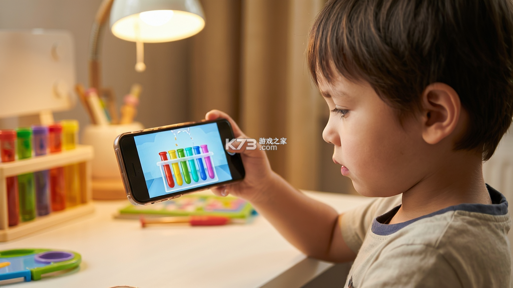 缤纷倒水记 v1.2 安卓app下载 截图