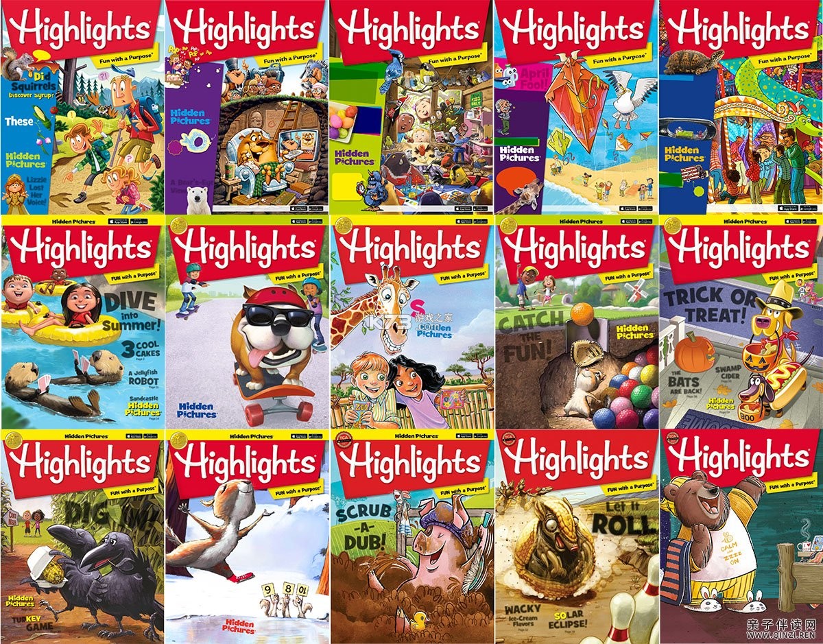 Highlights Library v1.35.2 安卓app下载 Highlights Library v1.35.2 安卓app下载