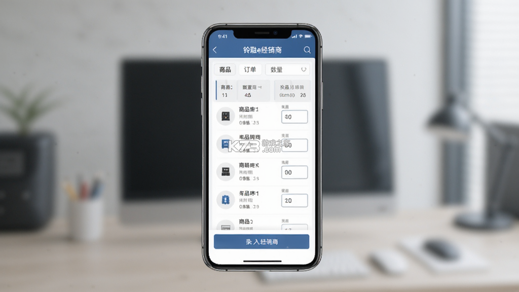 铃融e经销商 v5.9.6 安卓app下载 截图