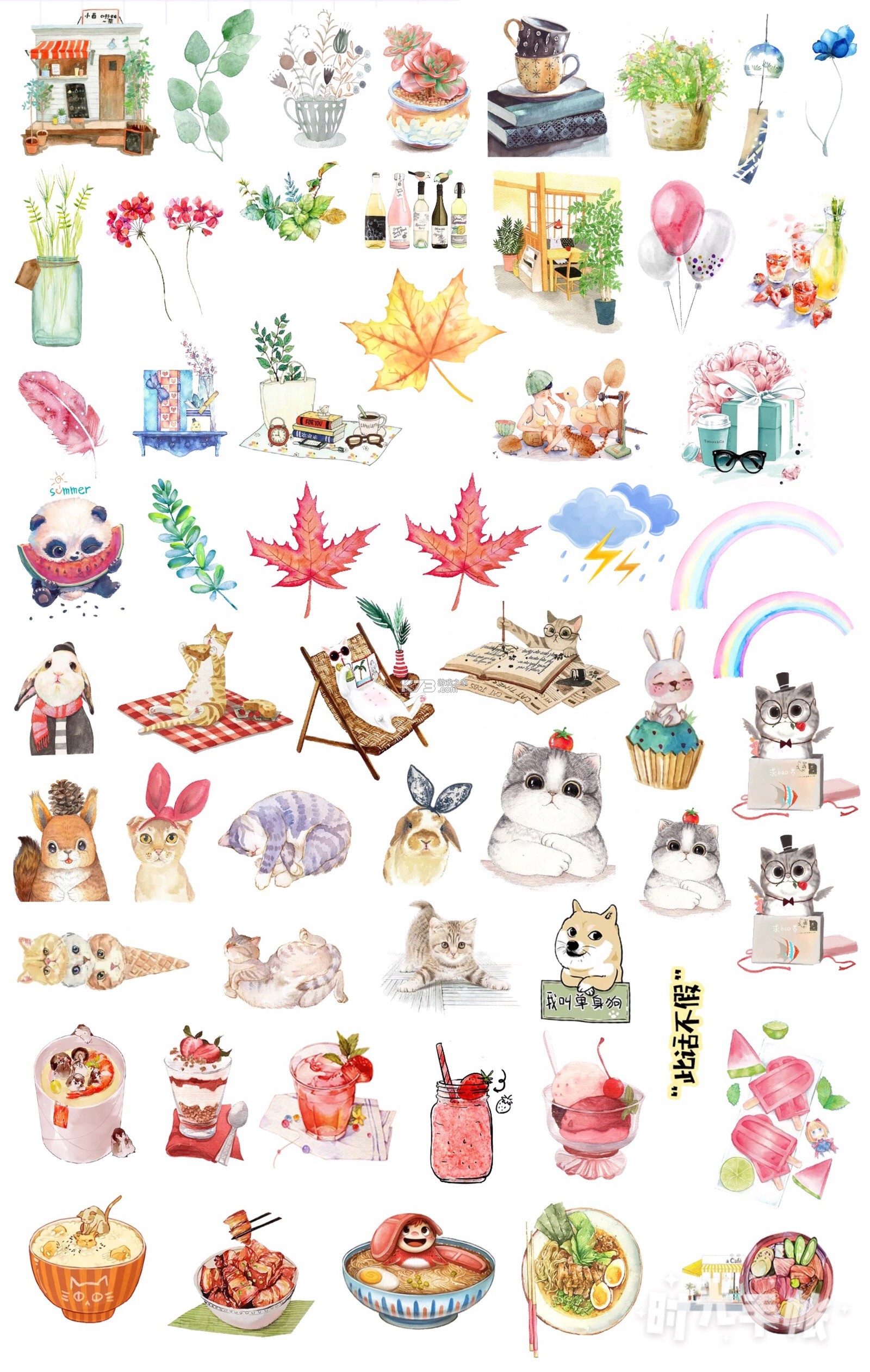 Stikoo · 贴纸手帐 v1.0.69 安卓app下载 截图