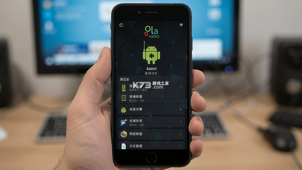 Ola Radio v2.5.6 安卓app下载 截图