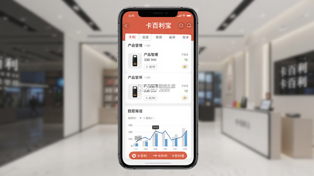卡百利门店宝 v1.0.0011 安卓app下载 截图