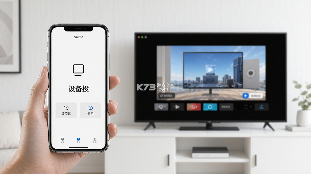 手机投屏电视一键投 v1.0.0 安卓app下载 截图