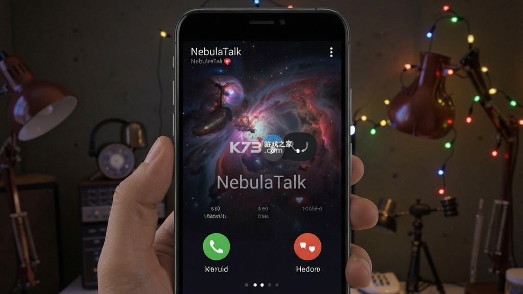 NebulaTalk v1.0 安卓app下载 截图