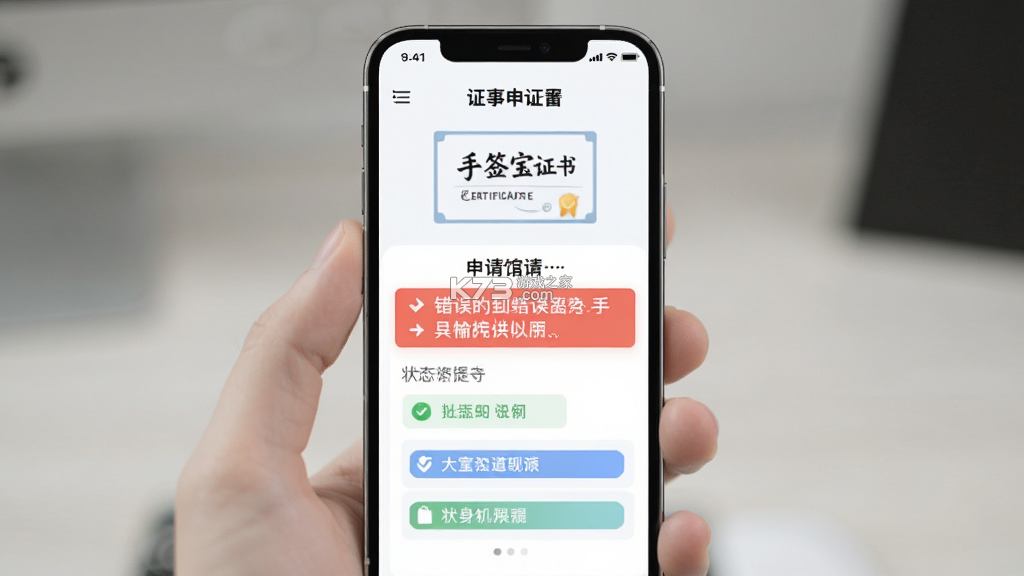 手签宝 v1.4.9 下载官方版 截图