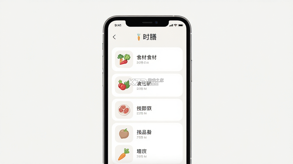 时膳 v1.0.4 安卓app下载
