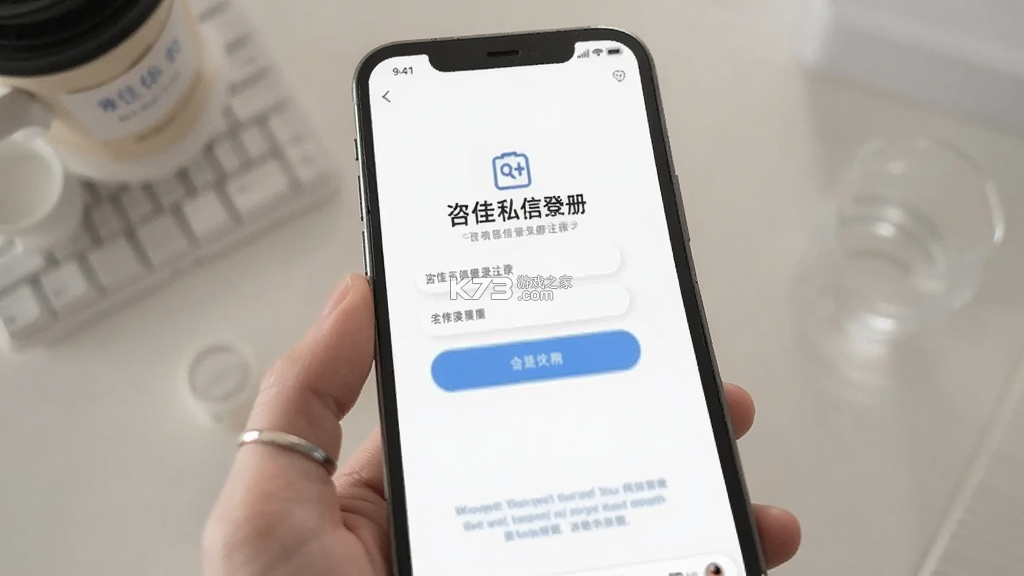 咨佳私信 v1.0.1 下载官方版 截图