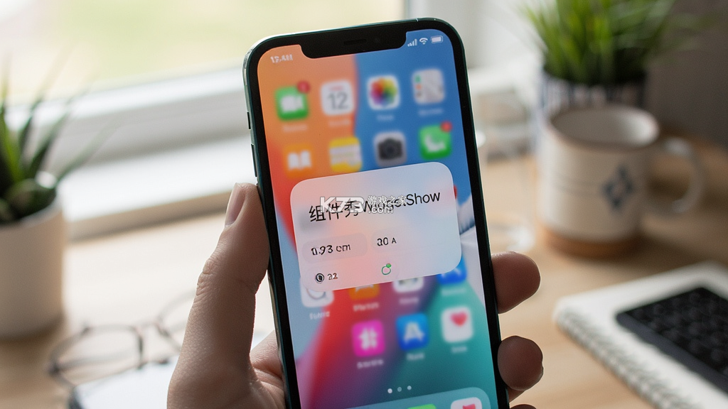 组件秀WidgetShow v1.7.1.4 app下载 截图