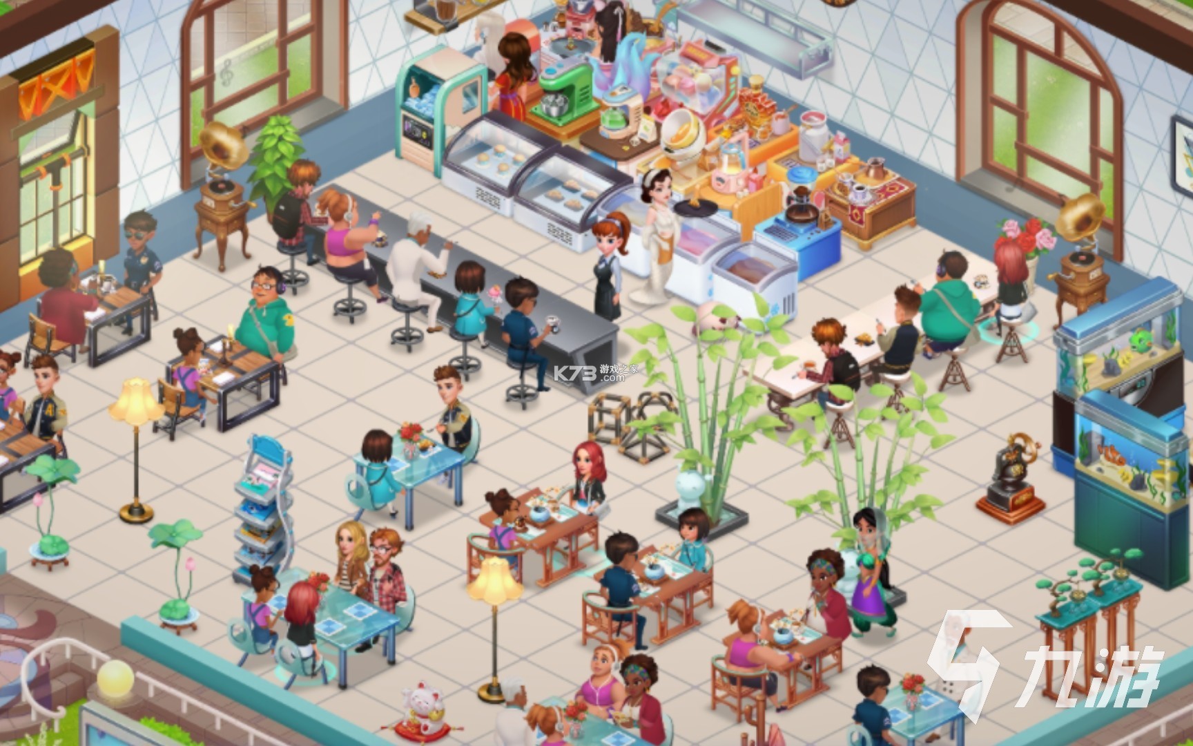开个小店吧 v1.1.0 安卓app下载 截图