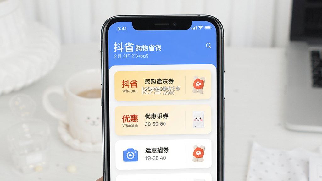 抖省 v6.0.6 app下载免费 截图