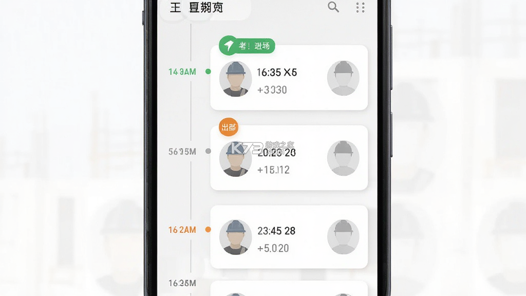 工地考勤 v8.4.0 安卓app下载 截图