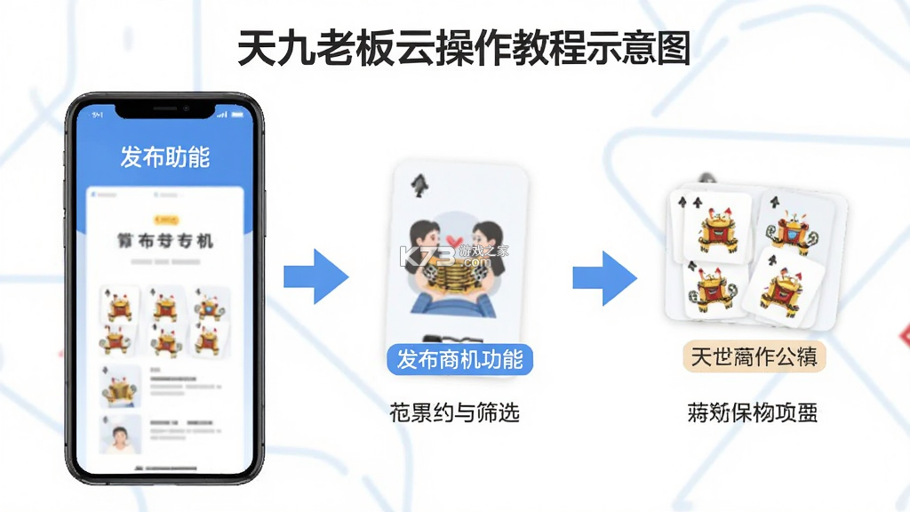 天九老板云 v6.2.8 app下载 截图