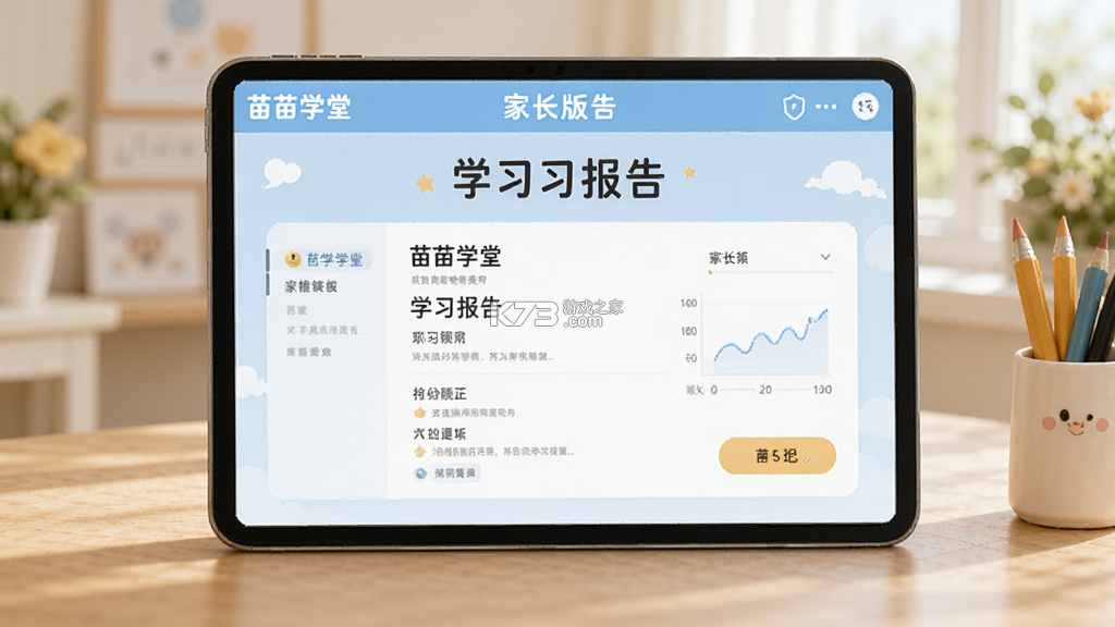 苗苗学堂 v1.0.0 app下载免费 截图