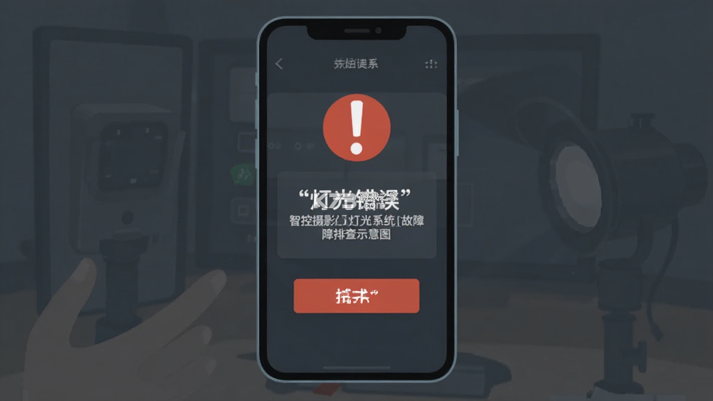 智控摄影灯光系统 v2.1.9 下载官方版 截图